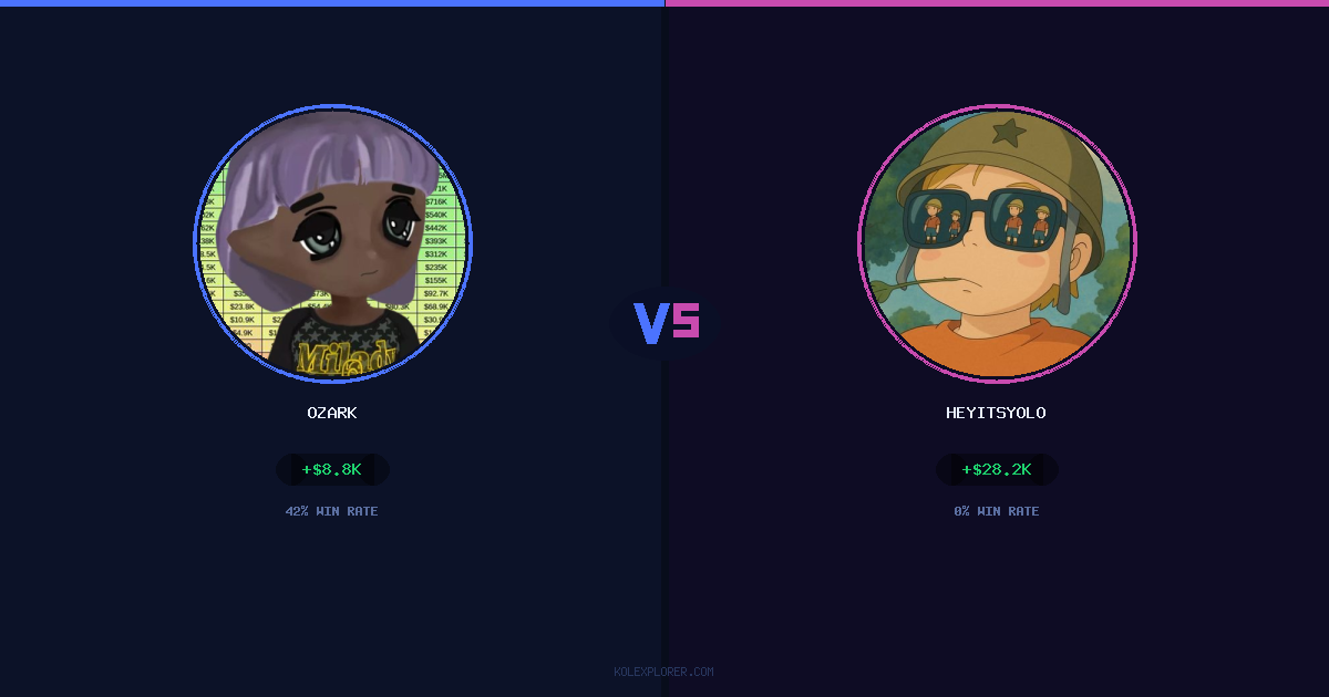 Ozark vs Heyitsyolo preview