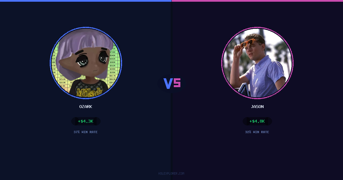 Ozark vs Jason preview