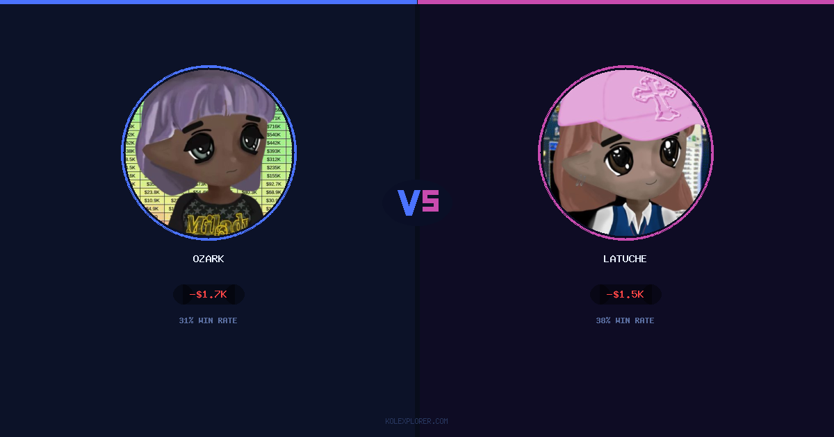 Ozark vs Latuche preview