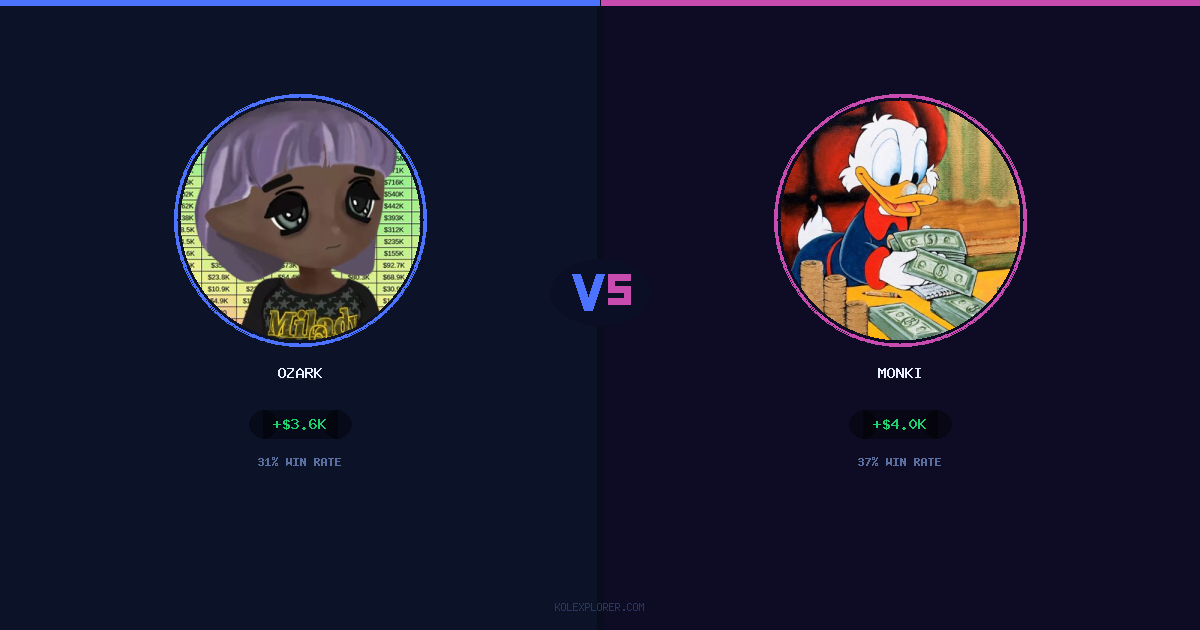 Ozark vs Monki preview