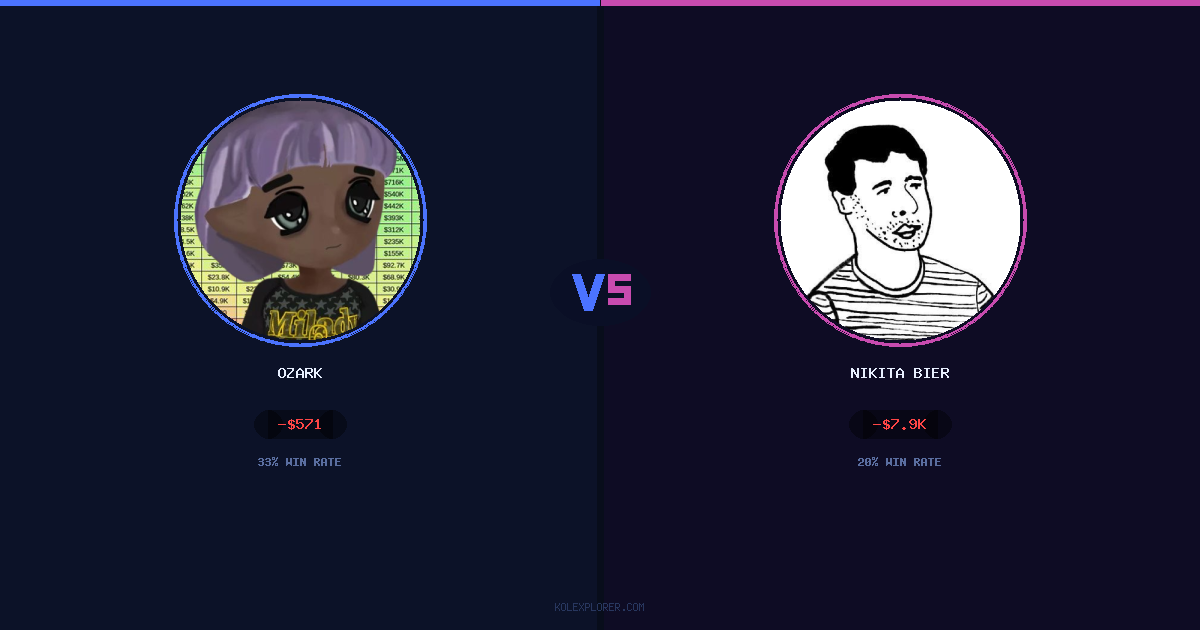 Ozark vs Nikita Bier preview