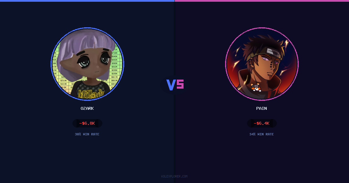 Ozark vs Pain preview