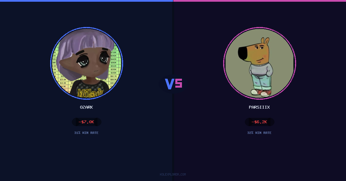 Ozark vs Parsiiix preview