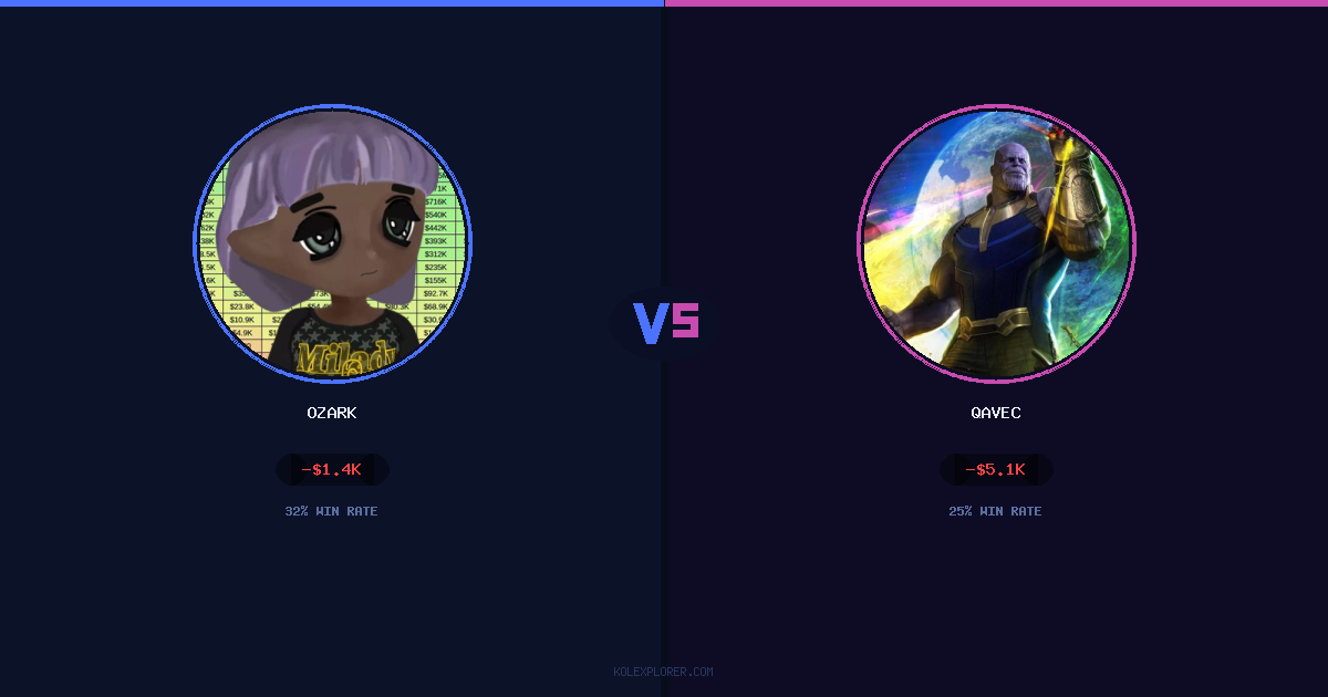 Ozark vs Qavec preview