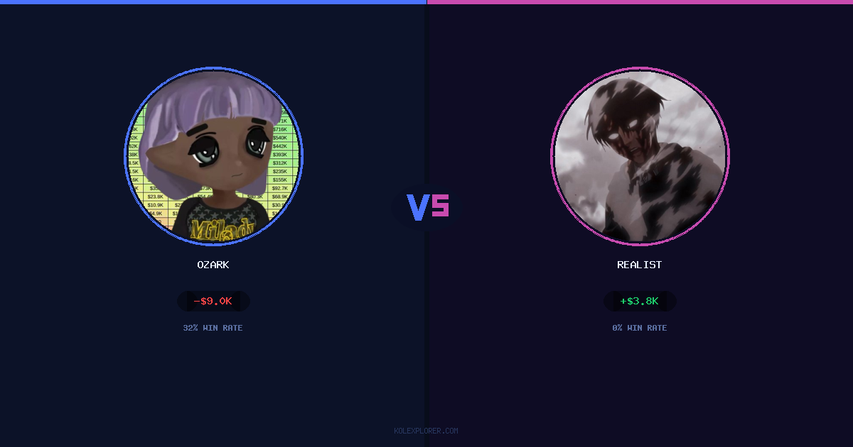 Ozark vs Realist preview