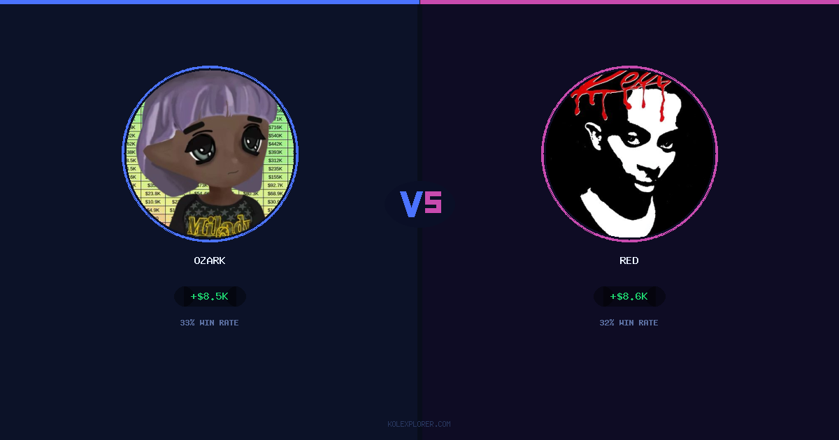 Ozark vs Red preview