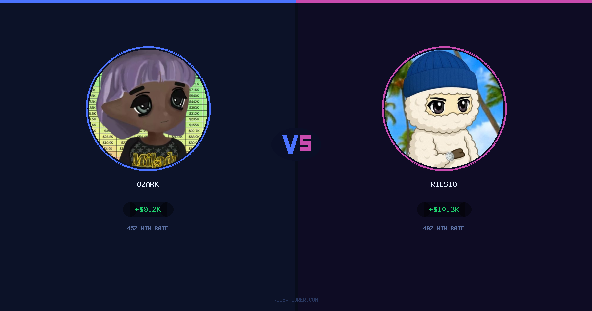 Ozark vs Rilsio preview