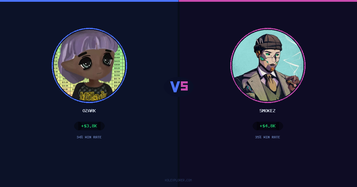 Ozark vs Smokez preview
