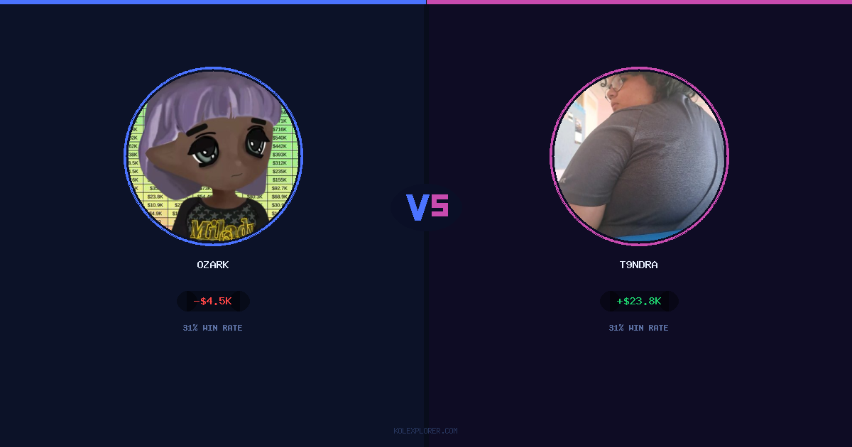 Ozark vs T9ndra preview