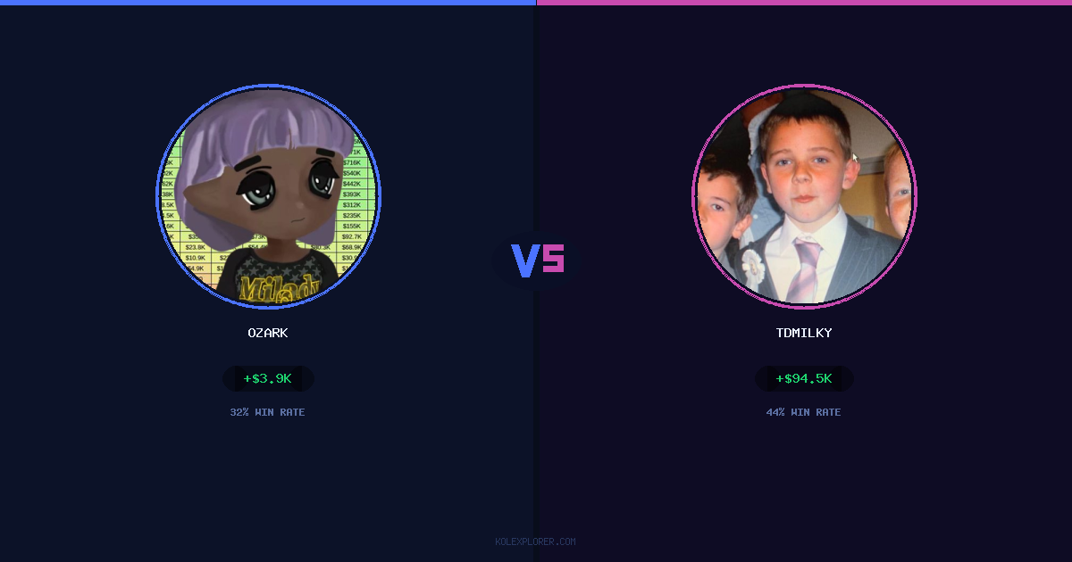 Ozark vs Tdmilky preview