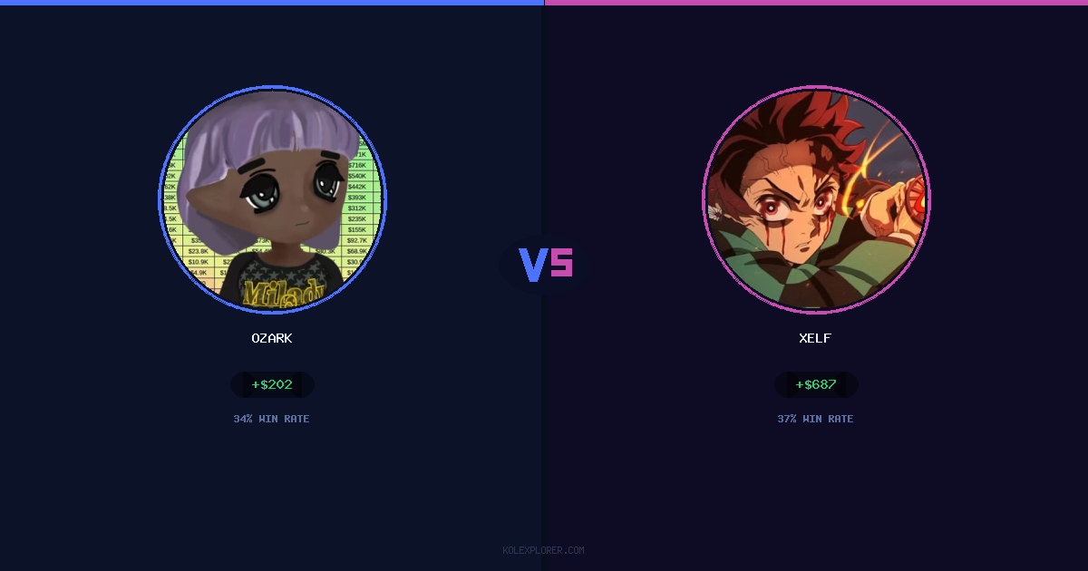 Ozark vs Xelf preview