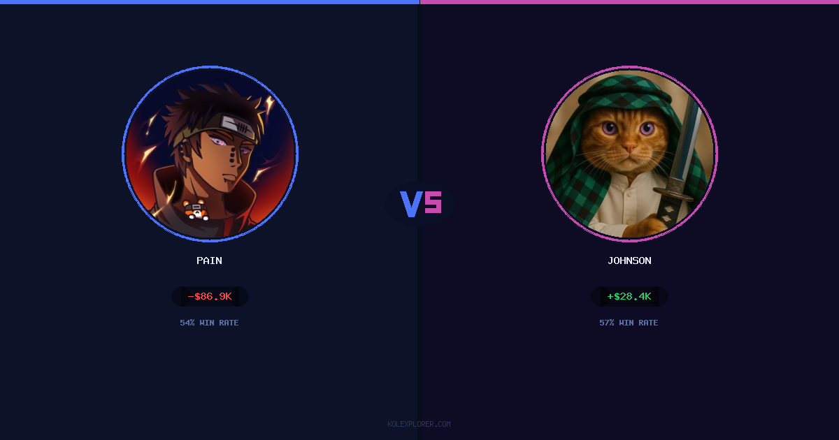 Pain vs Johnson preview