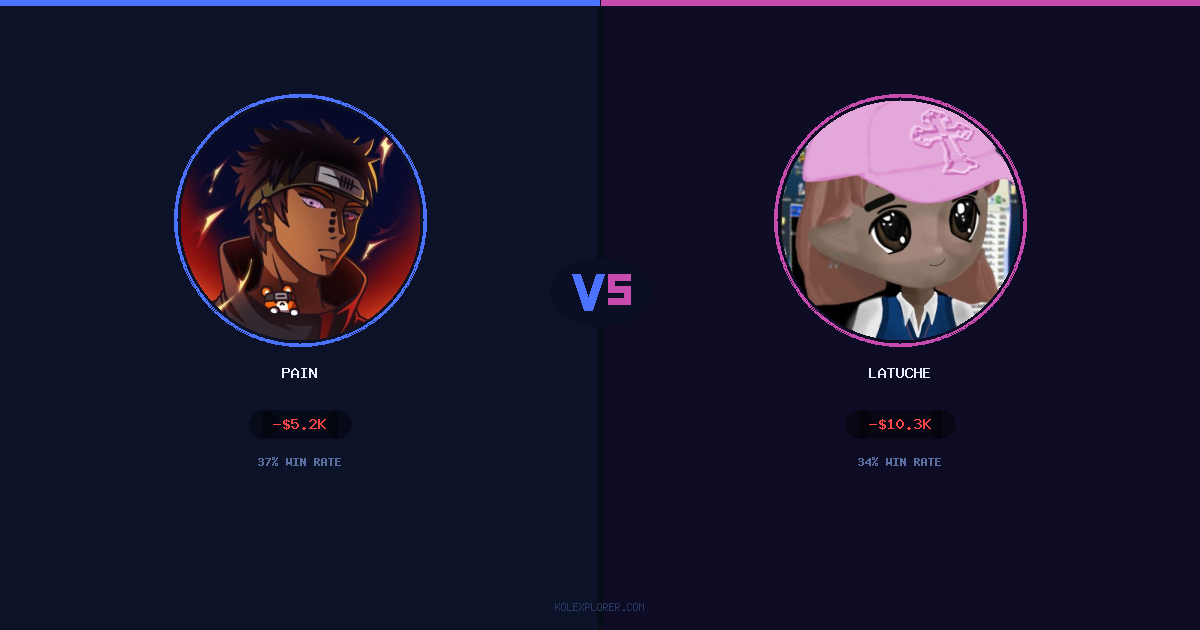Pain vs Latuche preview