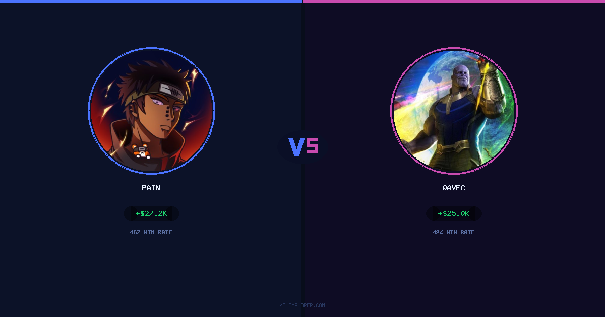 Pain vs Qavec preview