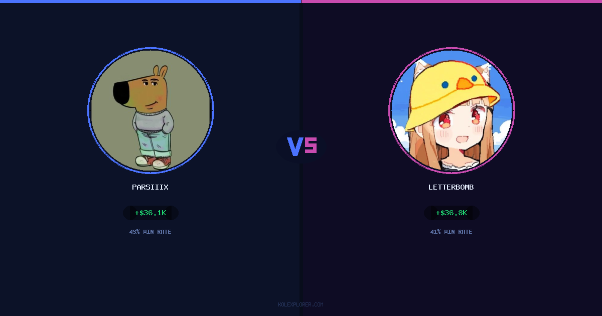 Parsiiix vs Letterbomb preview