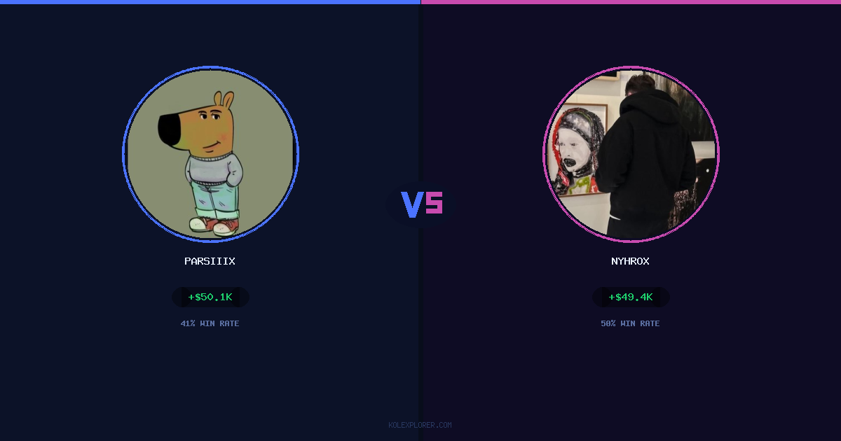 Parsiiix vs Nyhrox preview