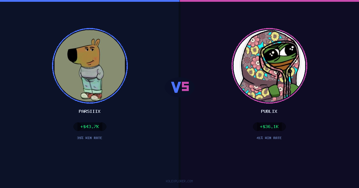 Parsiiix vs Publix preview