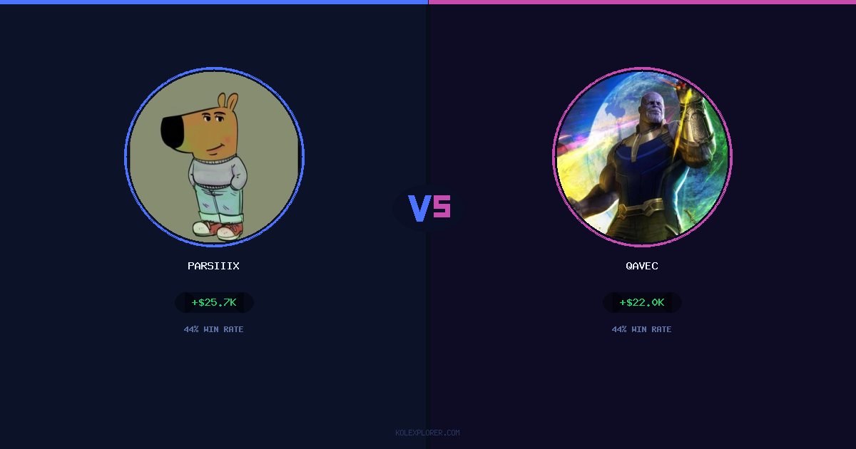 Parsiiix vs Qavec preview