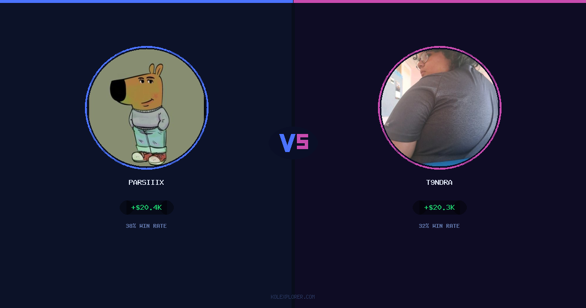 Parsiiix vs T9ndra preview