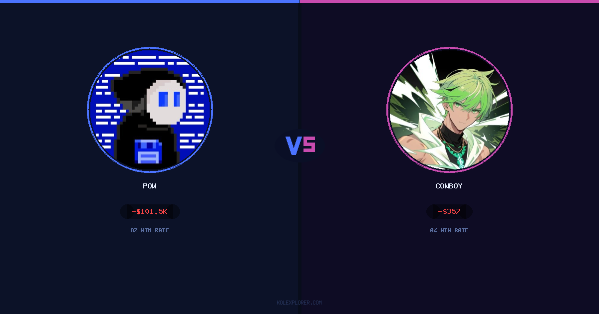 Pow vs Cowboy preview