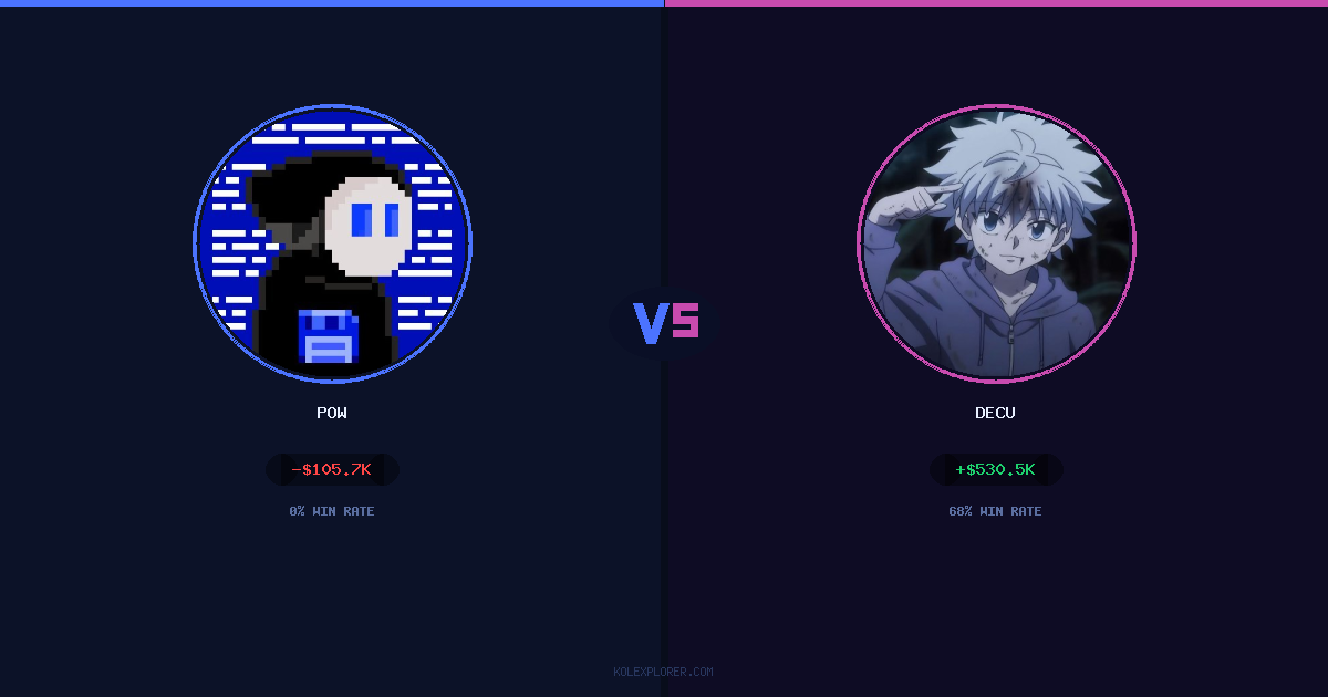 Pow vs Decu preview