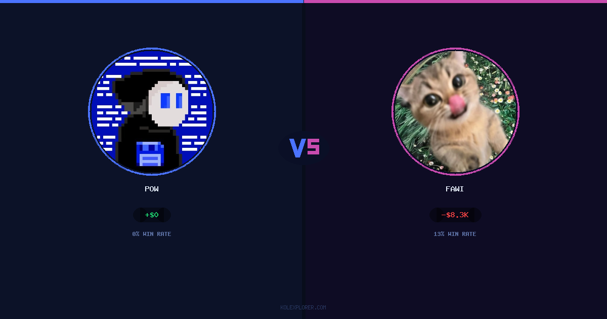 Pow vs Fawi preview