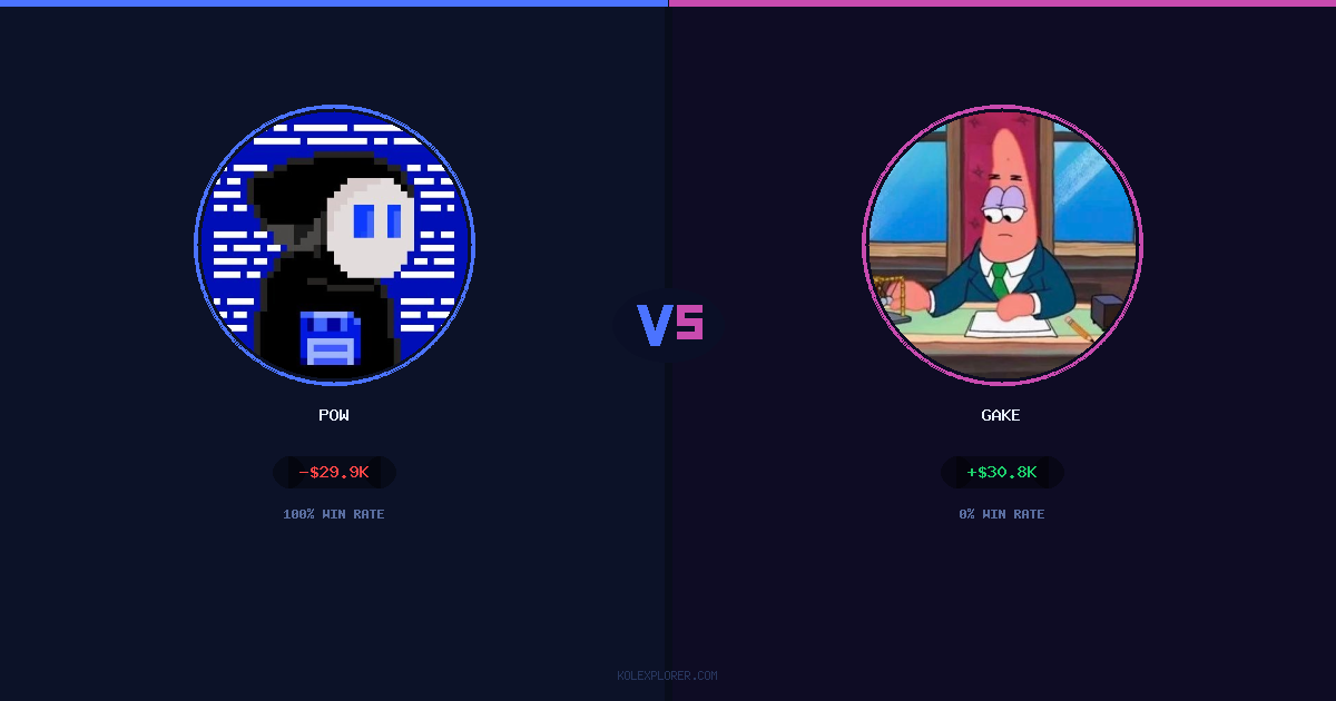 Pow vs Gake preview