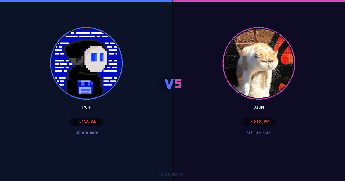 Pow vs Jidn preview