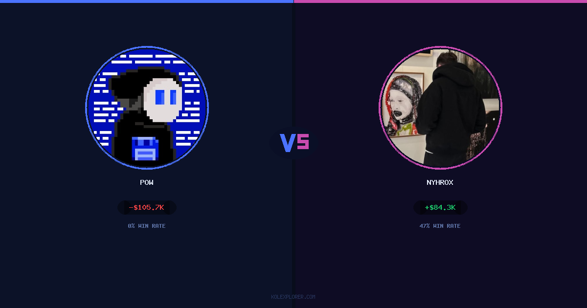 Pow vs Nyhrox preview
