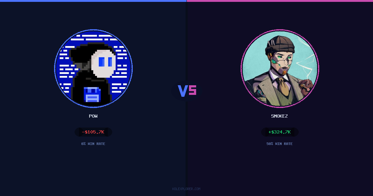 Pow vs Smokez preview