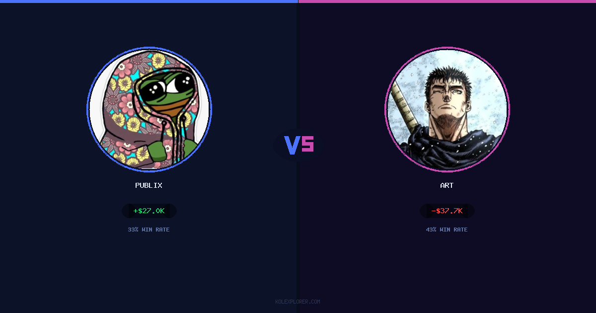 Publix vs Art preview