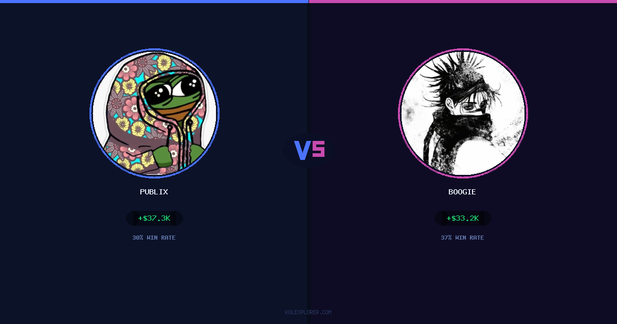 Publix vs Boogie preview