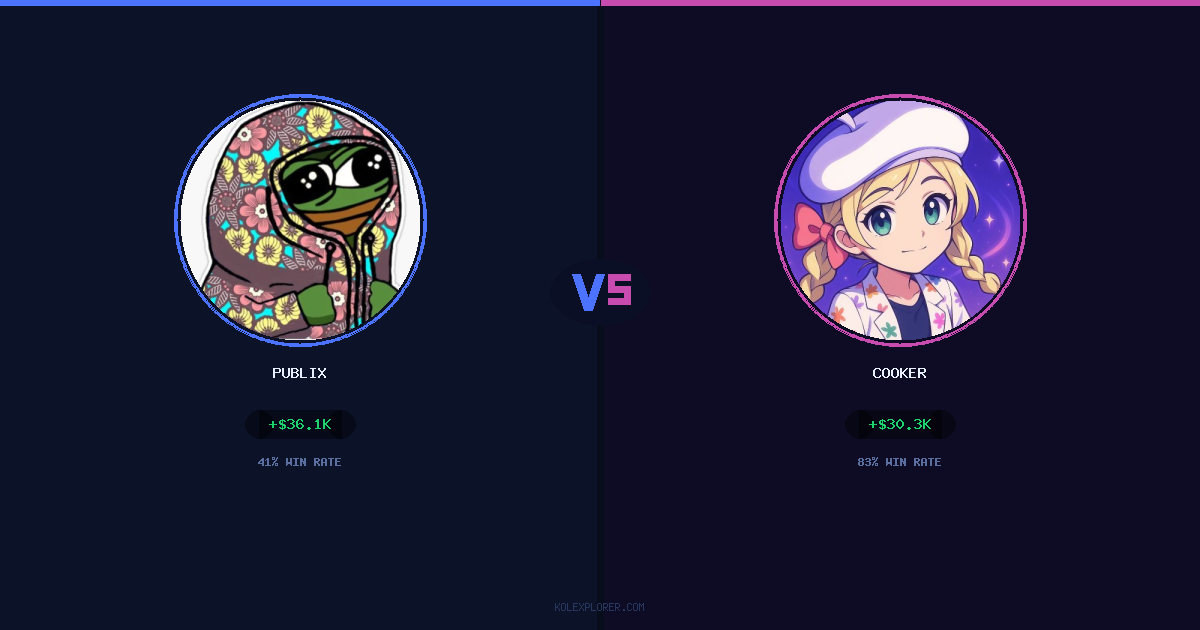Publix vs Cooker preview