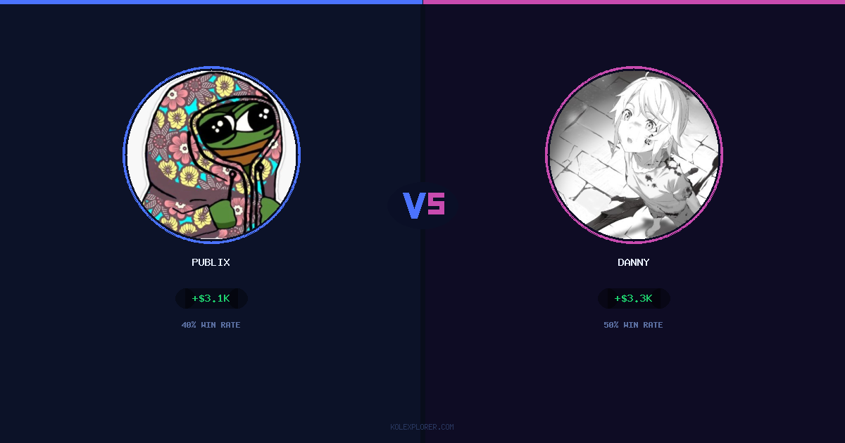 Publix vs Danny preview
