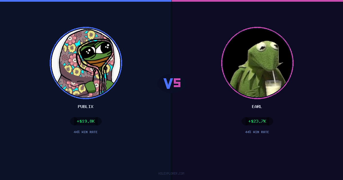 Publix vs Earl preview
