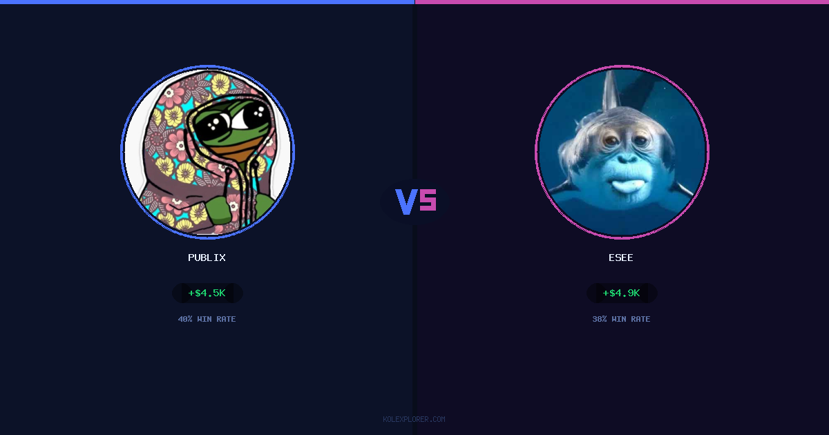 Publix vs Esee preview