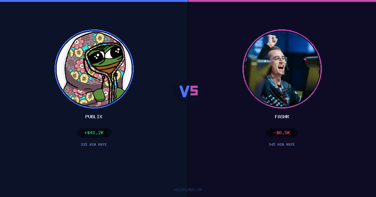 Publix vs FASHR preview