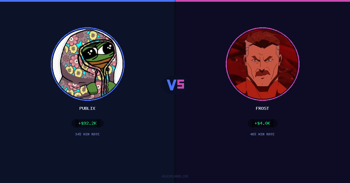 Publix vs Frost preview