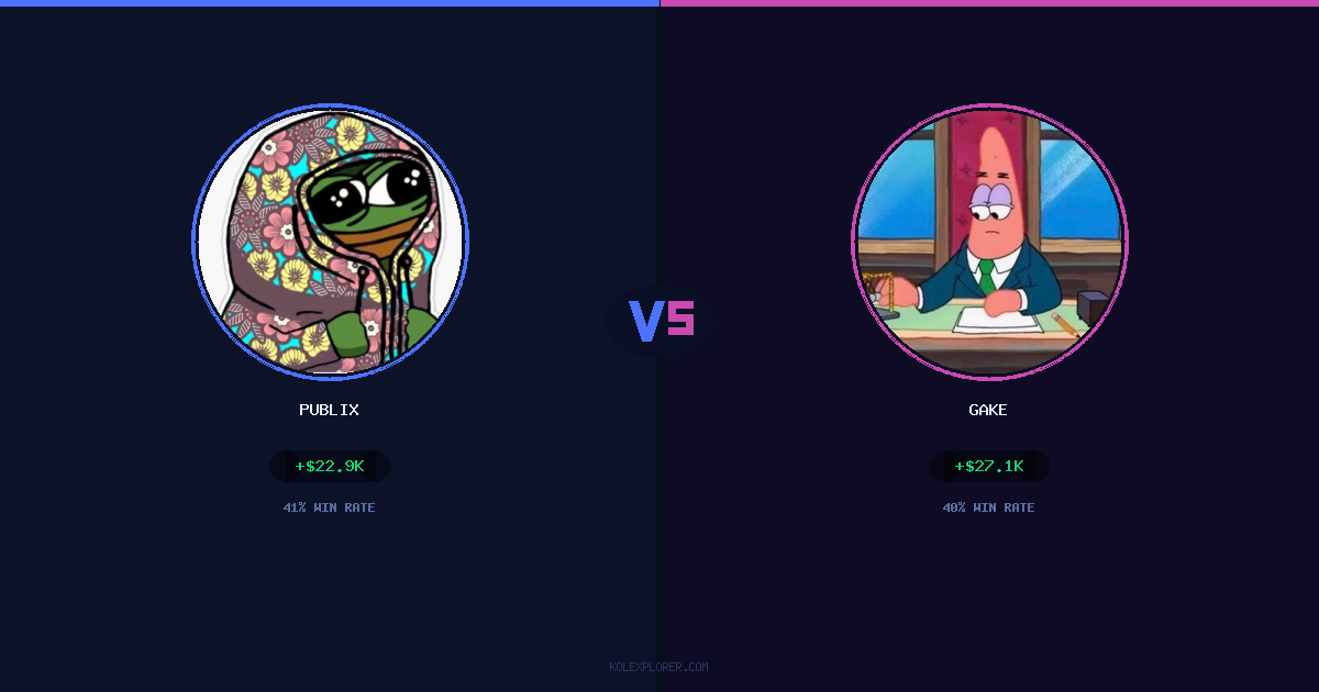 Publix vs Gake preview