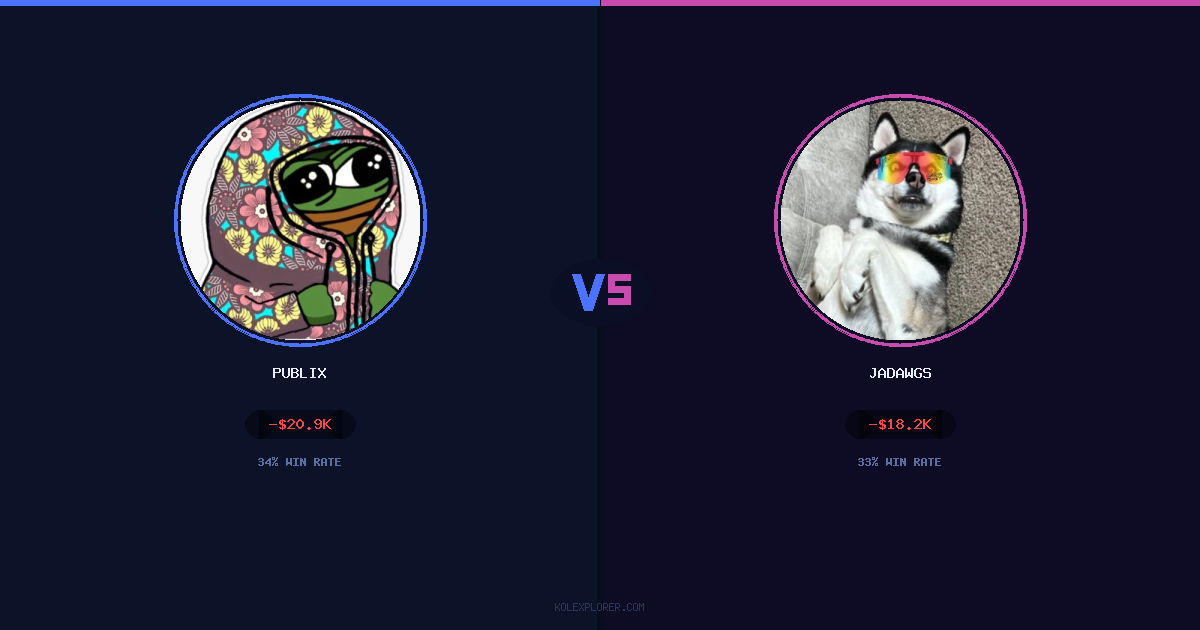 Publix vs Jadawgs preview