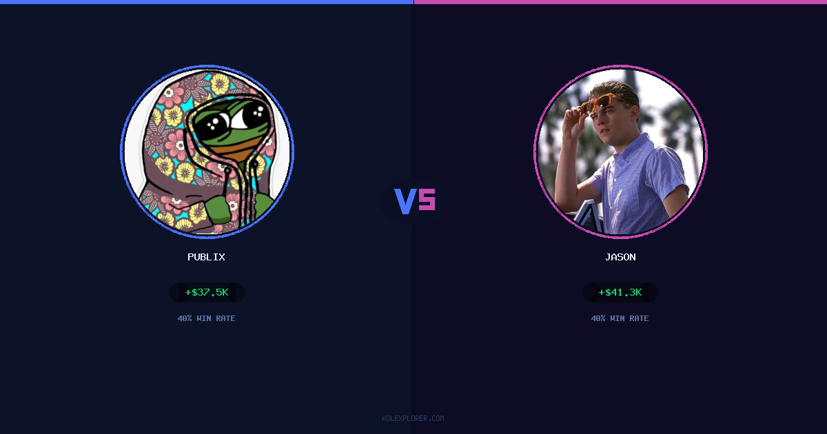 Publix vs Jason preview