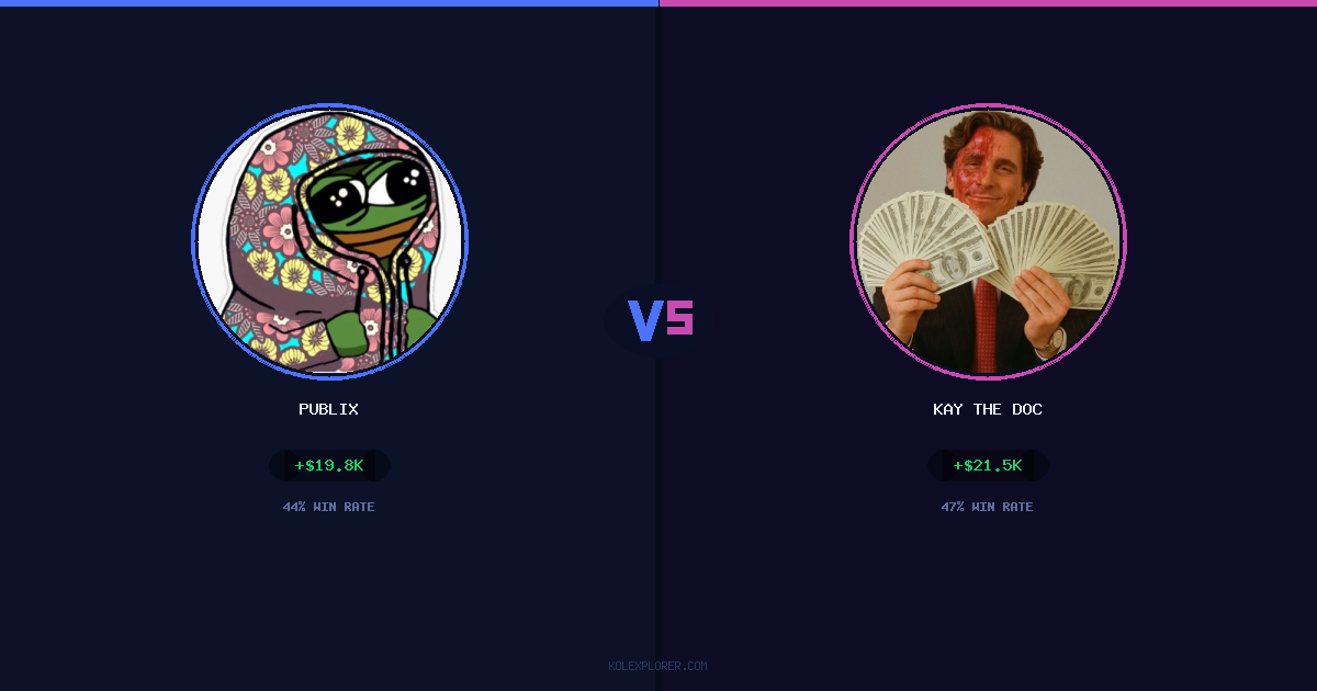 Publix vs Kay The Doc preview