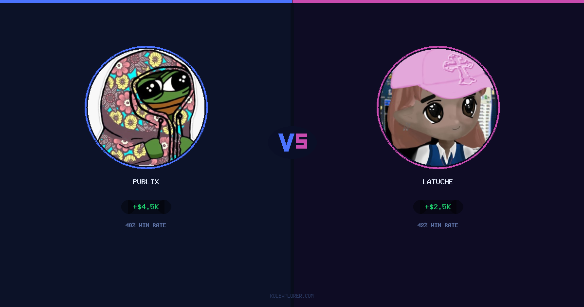 Publix vs Latuche preview