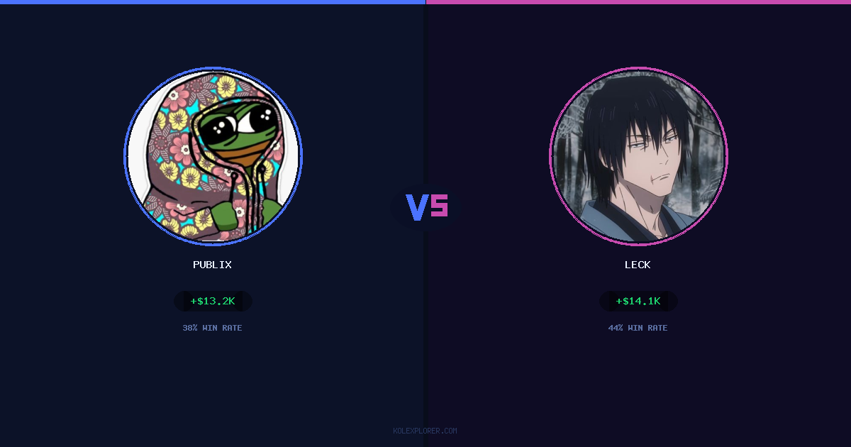 Publix vs Leck preview