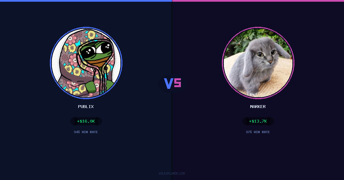 Publix vs Marker preview