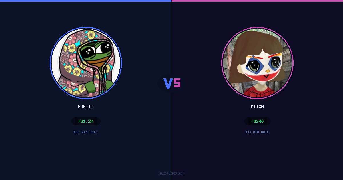 Publix vs Mitch preview