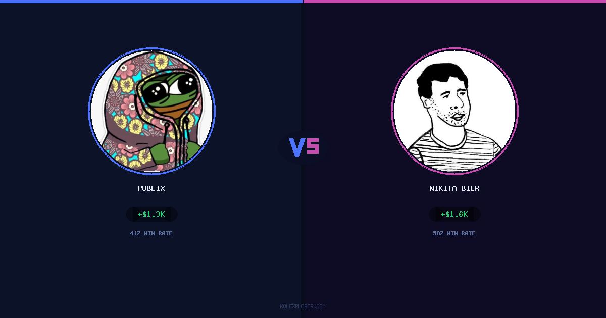 Publix vs Nikita Bier preview