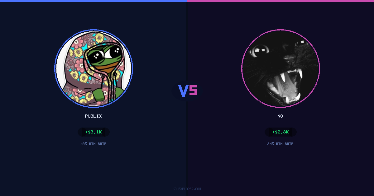 Publix vs No preview