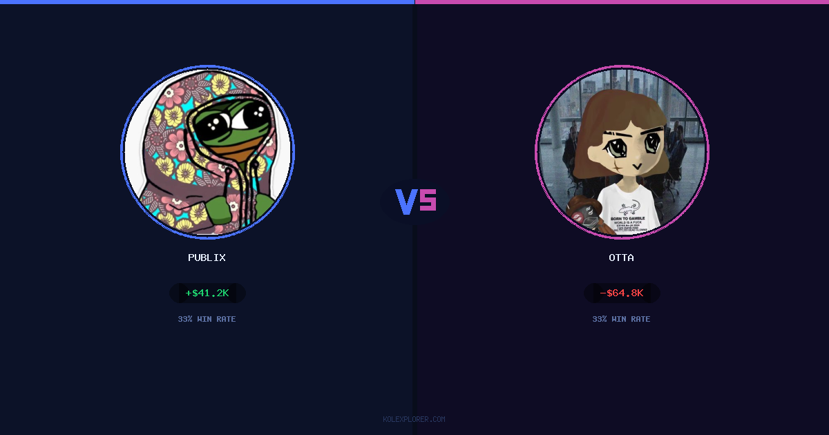 Publix vs Otta preview