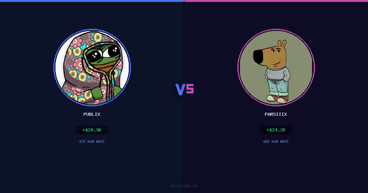 Publix vs Parsiiix preview